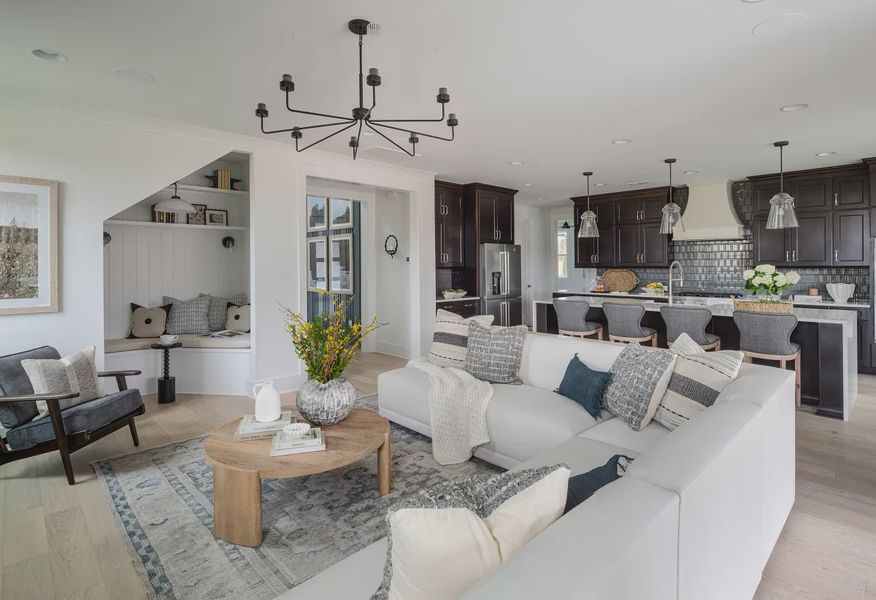 Barkley Plan, Modeled at Amara Chase - 15 of 20