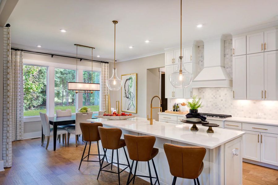 The Chanley Kitchen The Chanley Kitchen