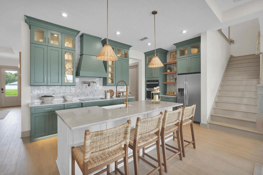 Jensen Kitchen
