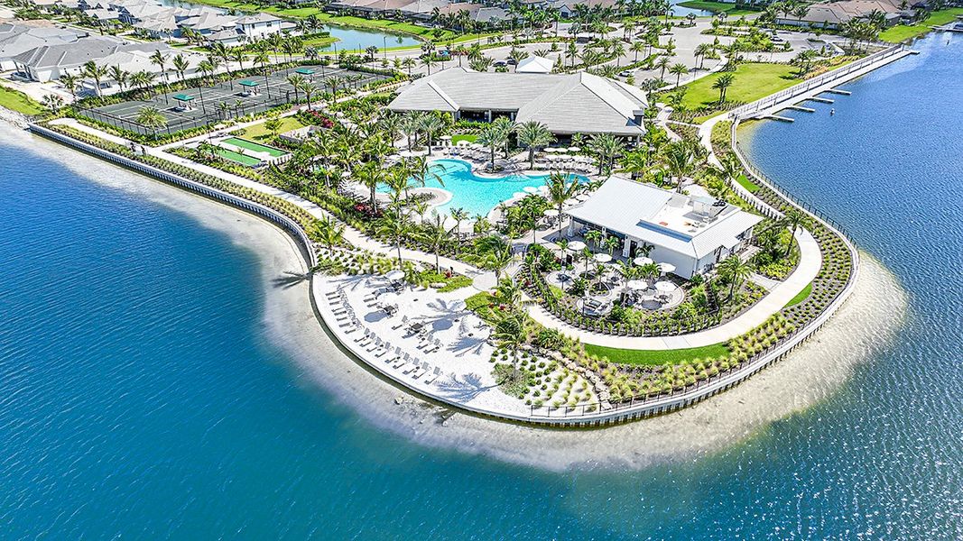 Community amenity available to residents of Esplanade Lake Club in Fort Myers (Image 30).