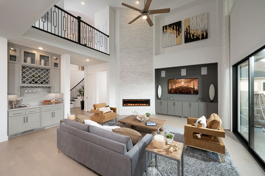 Image 34 of the Cane Island 70' community in Katy, TX.