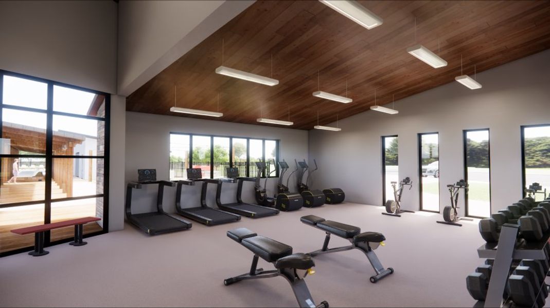 Fitness Center