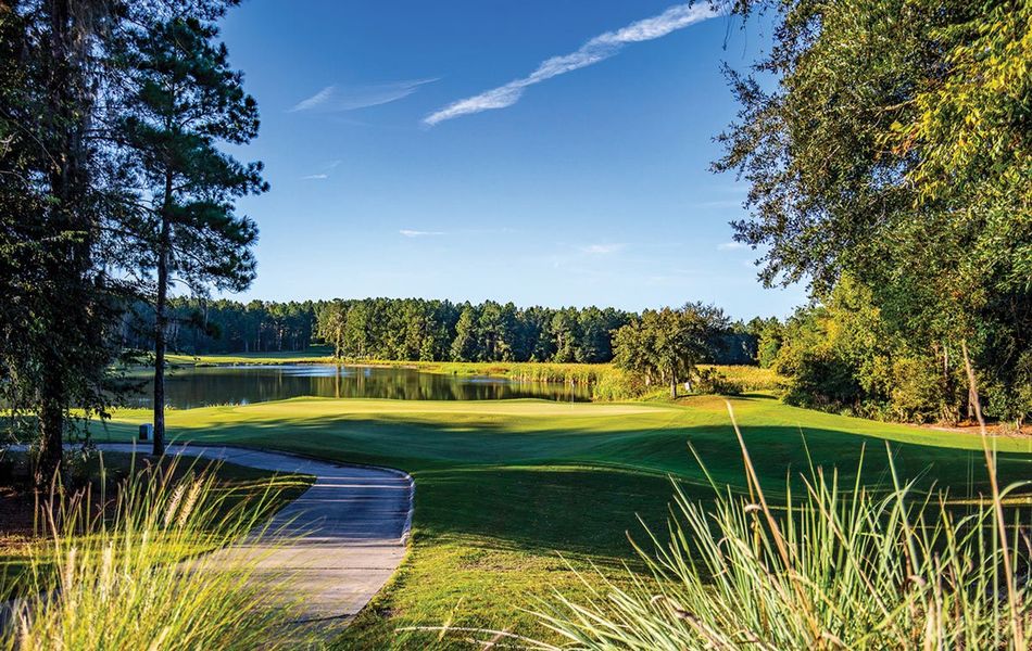Image 16 of the Southern Hills master-planned community in Brooksville, FL.