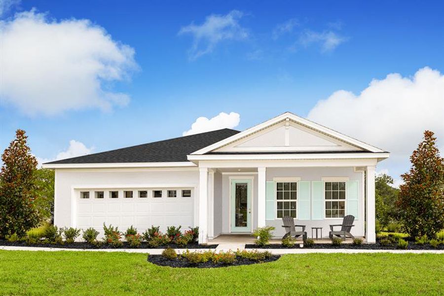 Available in November 2026  Elev. Panama C w/ included homesite!