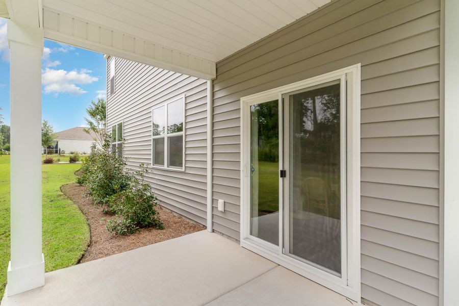 Front exterior of a home in the Heather Glen community, located in Little River, SC (Image 20). Front exterior of a home in the Heather Glen community, located in Little River, SC (Image 20).