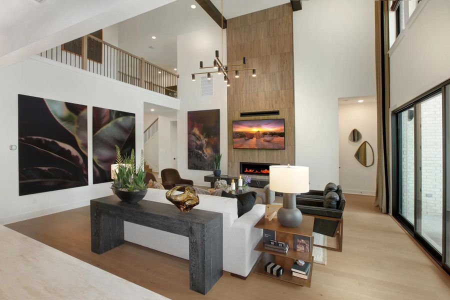 Tivoli Family Room