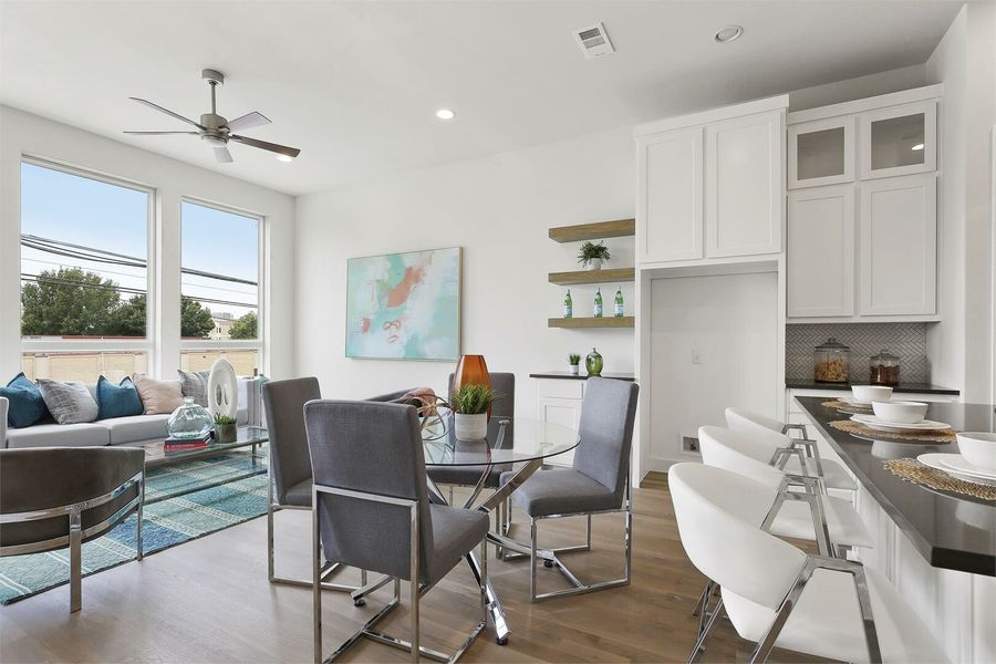 Image 7 of the Swiss Ave Crossing community in Dallas, TX.