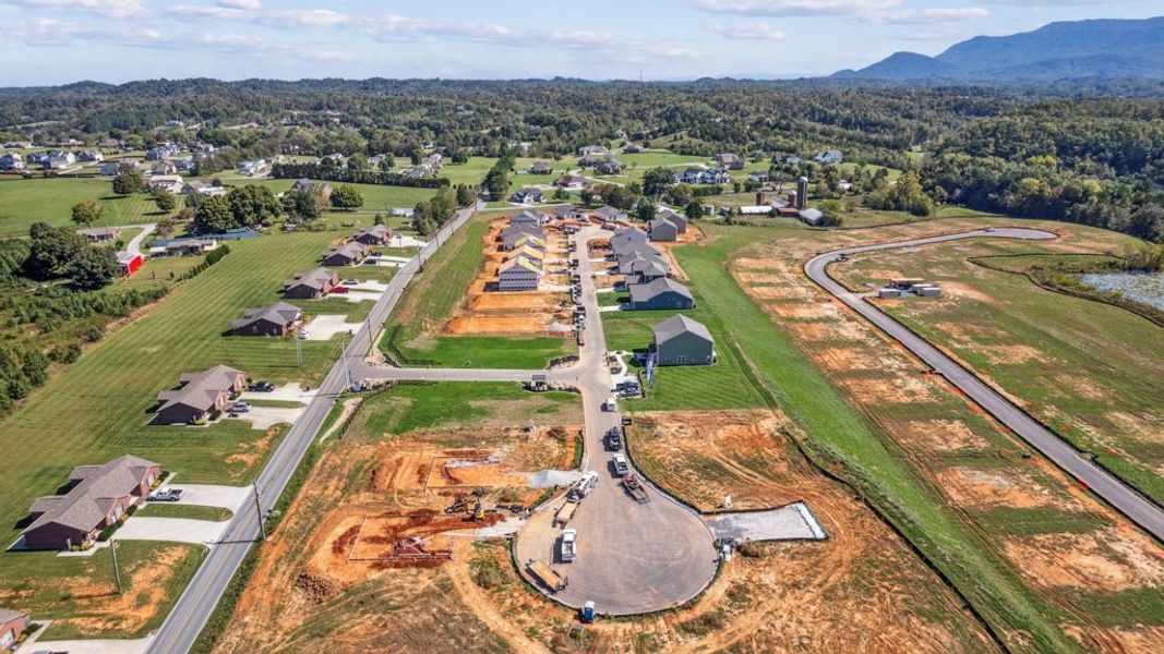 Image 22 of the Sharps Glen community in Seymour, TN.