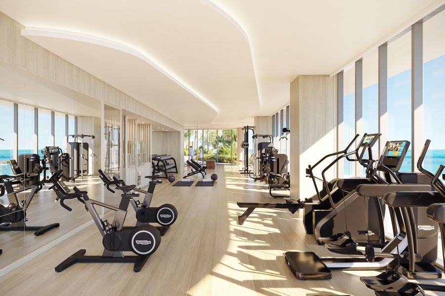 Community amenity available to residents of Waldorf Astoria Pompano Beach in Pompano Beach (Image 2).