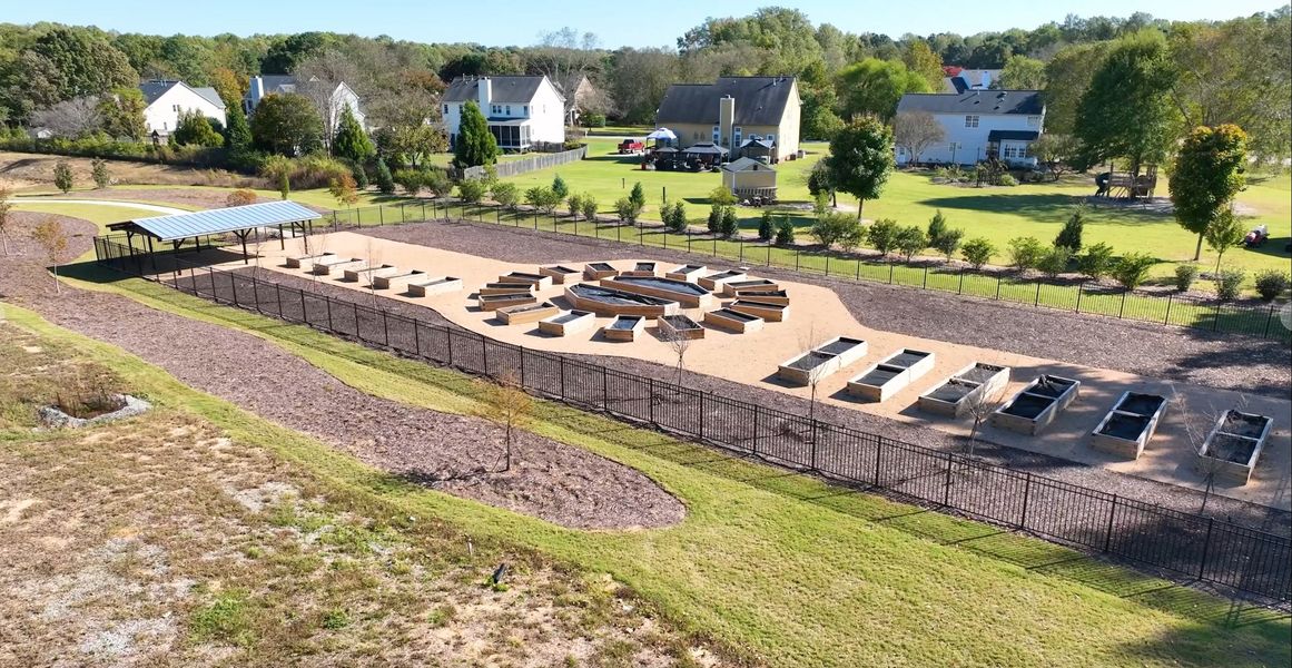 Atwater Station Community Garden