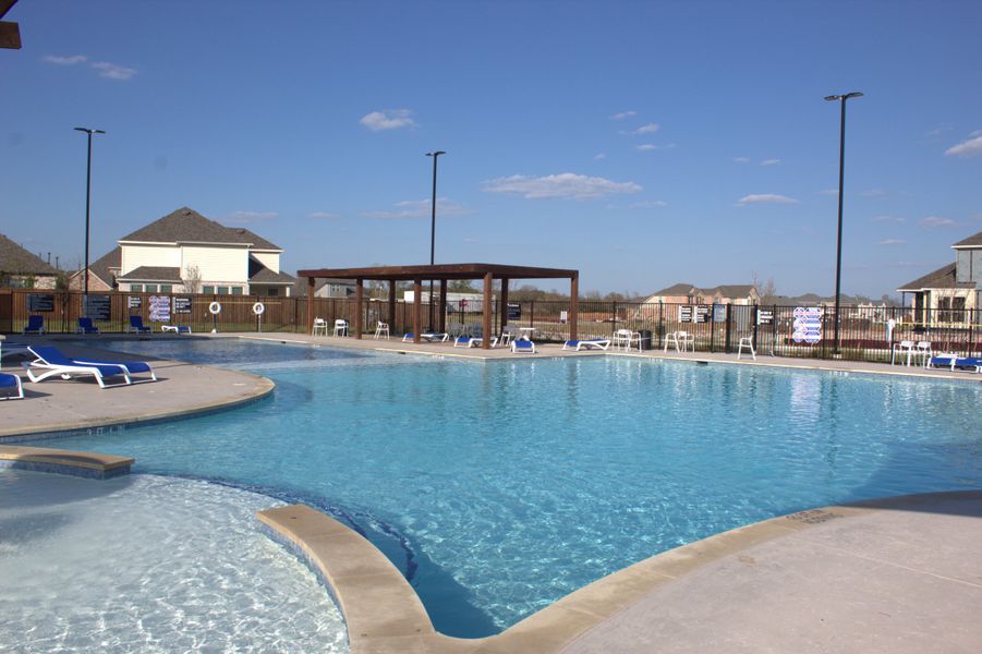 Community amenity available to residents of Anna Town Square in Anna (Image 10).