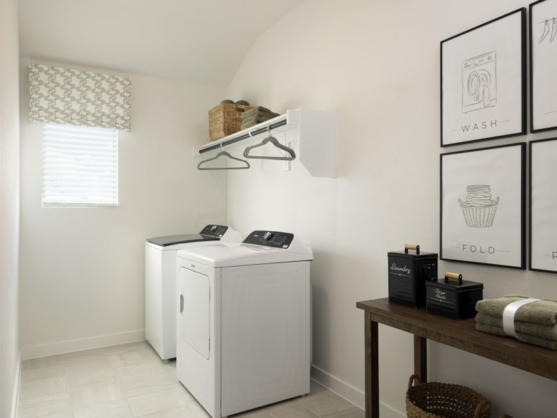 Furnished interior in a model home at Morgan Farms in Josephine (Image 12). Furnished interior in a model home at Morgan Farms in Josephine (Image 12).