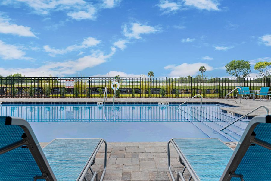 Image 26 of the Rosecrest community in Sanford, FL.