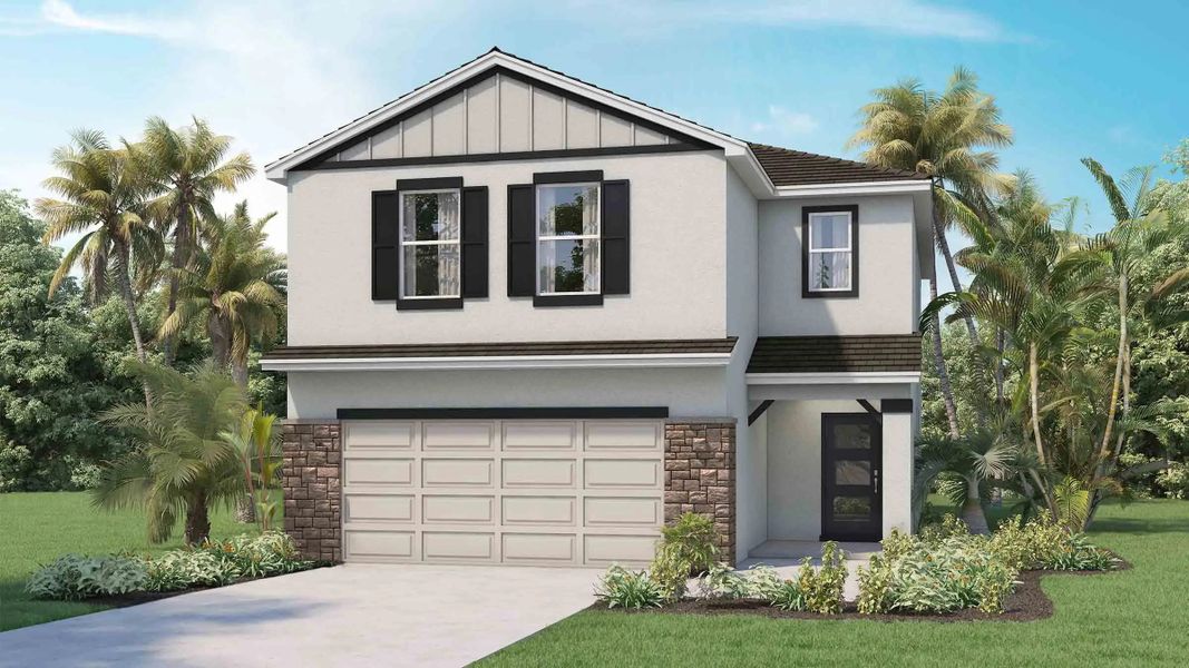 Image 40 of the Epperson master-planned community in Wesley Chapel, FL.