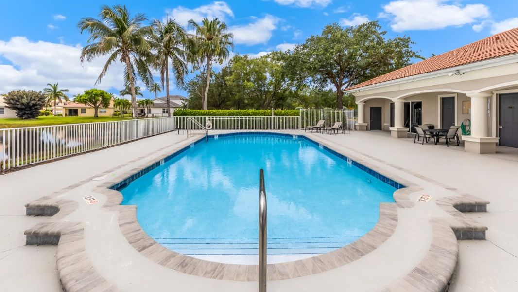 Community amenity available to residents of Lakes of Estero in Estero (Image 10).