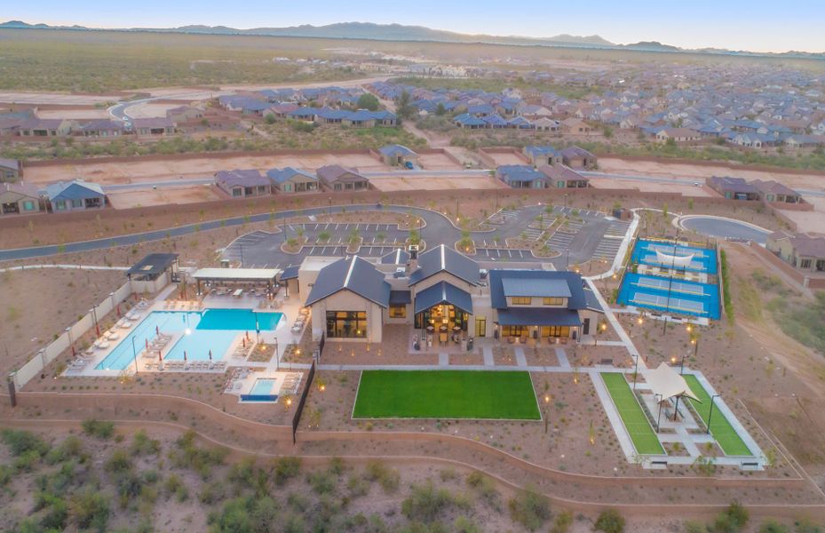 The Rincon Clubhouse