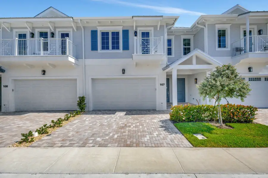 New Construction:Key West Style