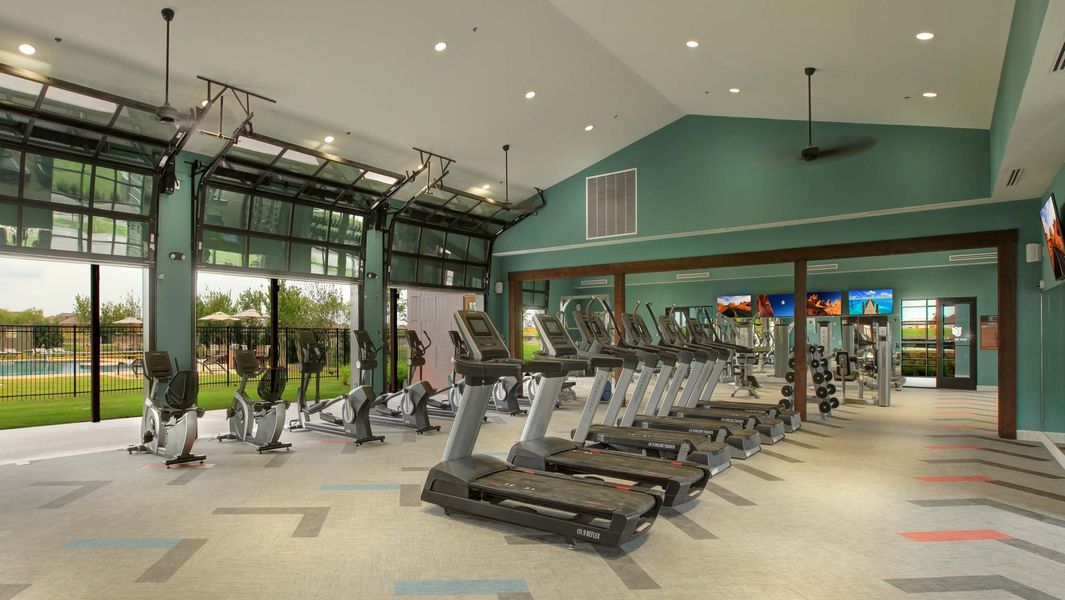 Community amenity available to residents of Heartland in Crandall (Image 12).