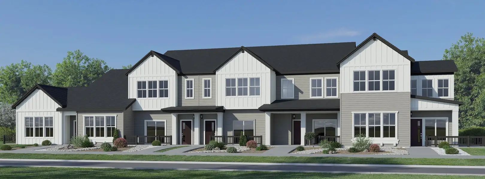 Lakeside Red Rocks Ranch 5 Plex Contemporary Farmhouse F H5 Lakeside Red Rocks Ranch 5 Plex Contemporary Farmhouse F H5