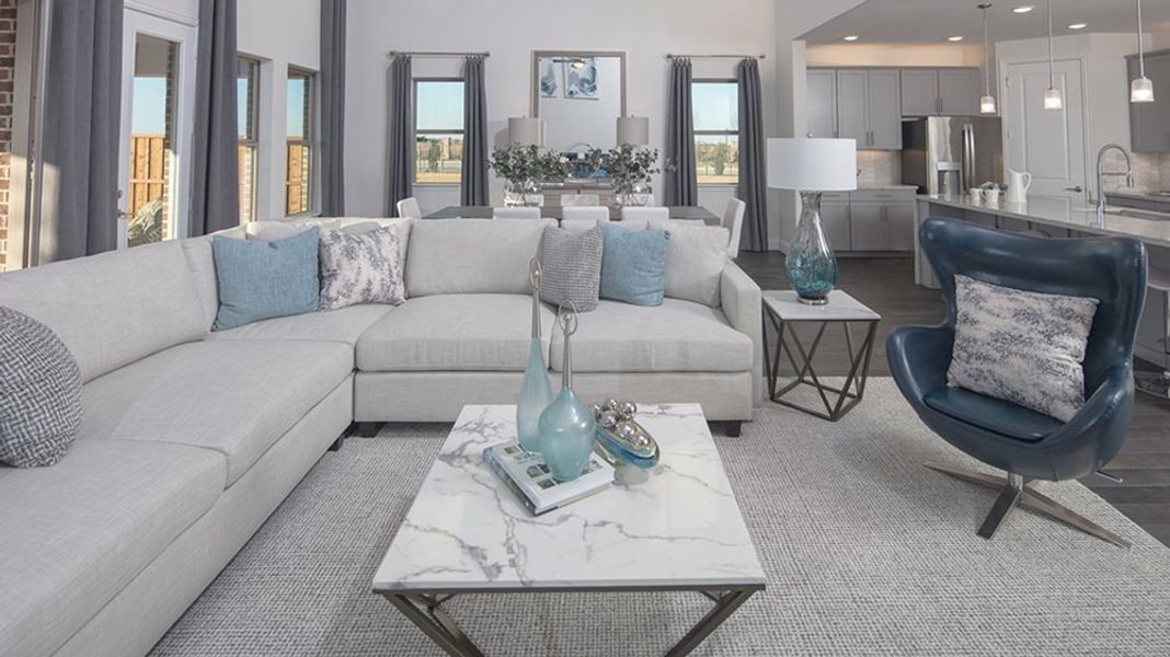 Image 15 of the Caraway 80s community in Haslet, TX. Image 15 of the Caraway 80s community in Haslet, TX.