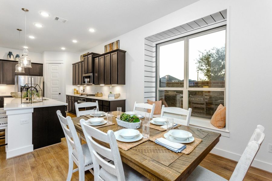 Image 9 of the Summer Lakes community in Rosenberg, TX.