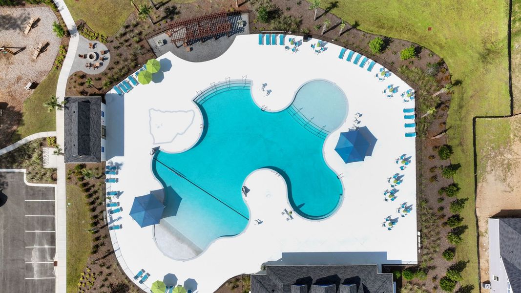 Community amenity available to residents of Carolina Groves in Moncks Corner (Image 23).