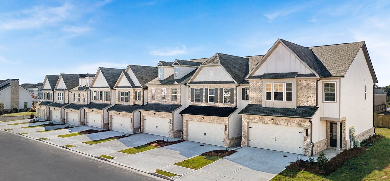 Milledge Commons Streetscape 051325