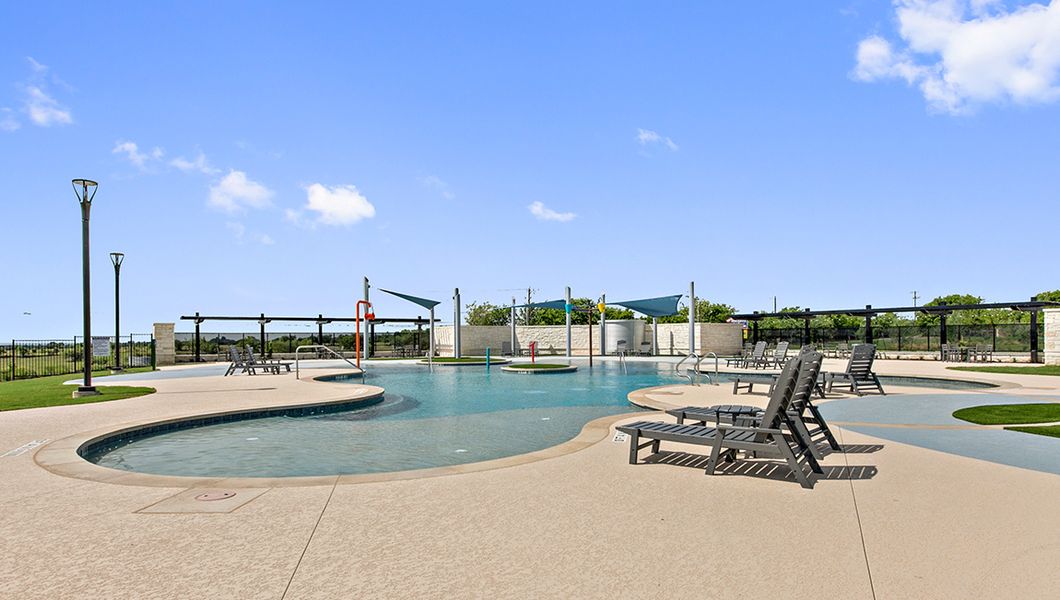 Image 41 of the Westhaven community in Georgetown, TX.