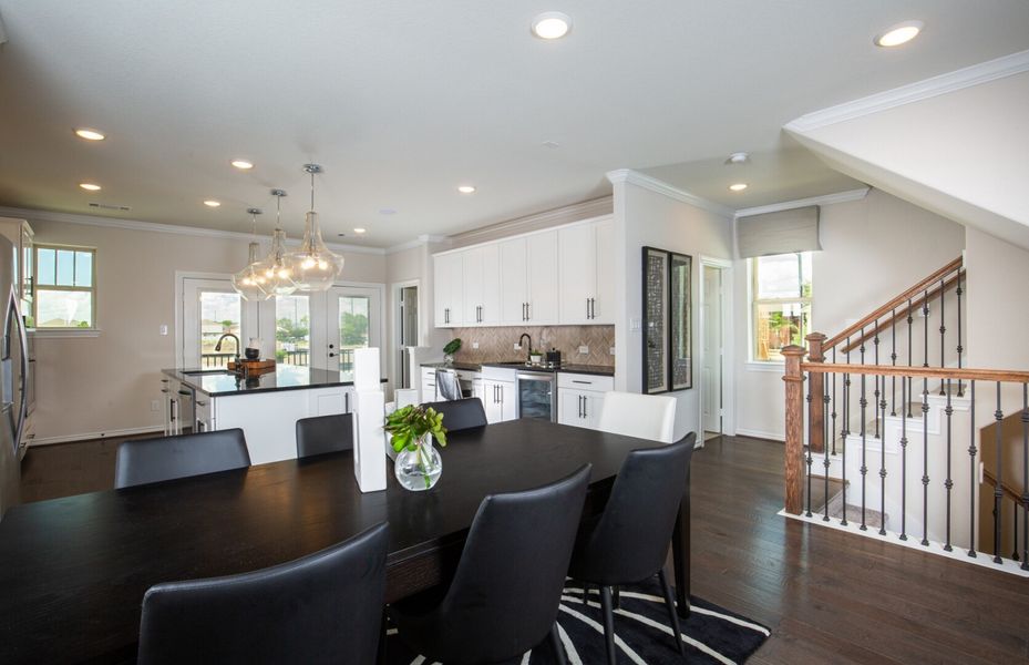 Image 10 of the Briarmont community in Houston, TX.