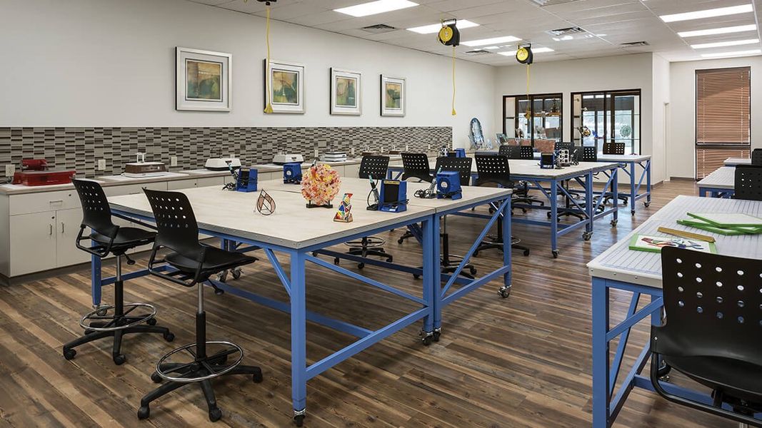 Community amenity available to residents of Robson Ranch Arizona in Eloy (Image 2).