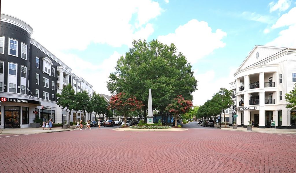 Birkdale Village in Huntersville