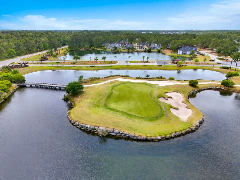 Leopard's Chase Golf Club