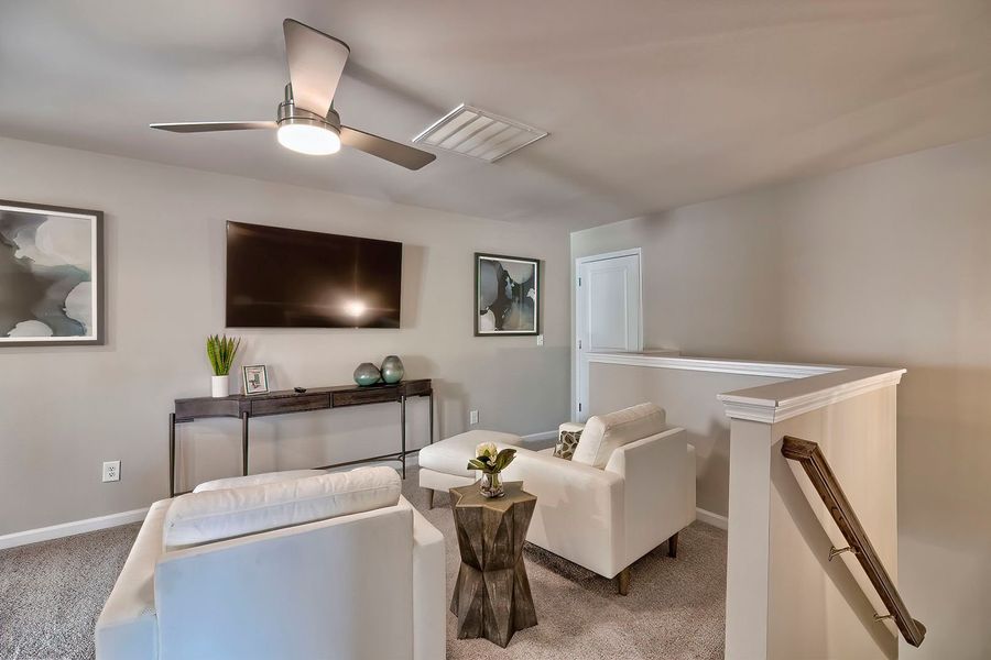 Home with Flex Space Available at Cottages at Roofs Pond