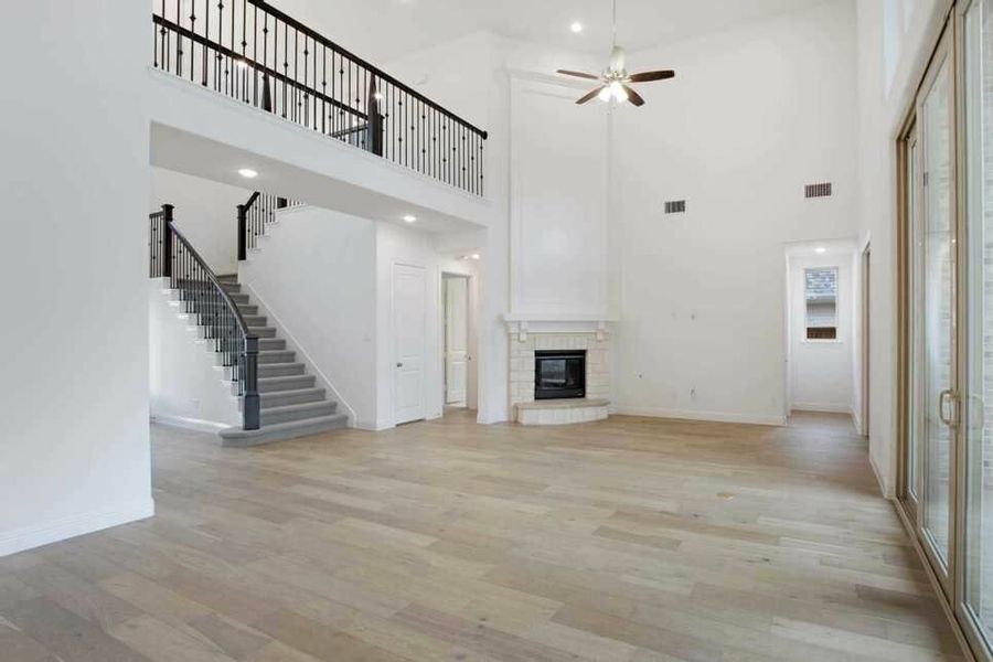 Image 18 of the Edgestone at Legacy community in Frisco, TX.