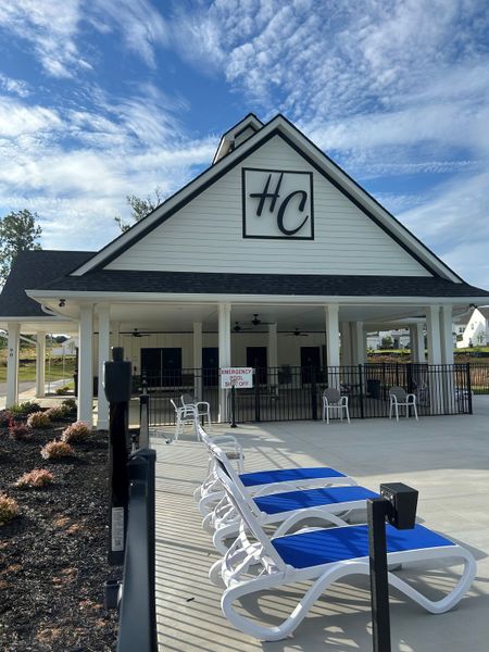 Community amenity available to residents of Heritage Crossing in Simpsonville (Image 1). Community amenity available to residents of Heritage Crossing in Simpsonville (Image 1).