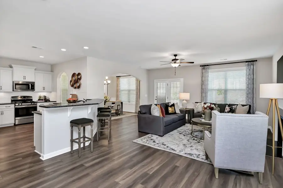 Kitchen | Julian Plan