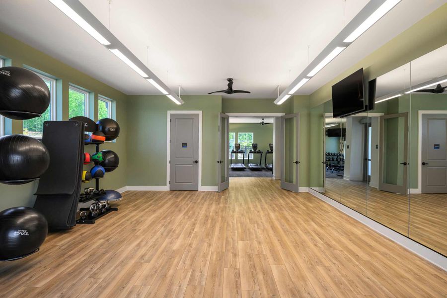 Image 23 of the Encore at Chatham Park – Villa Series community in Pittsboro, NC.