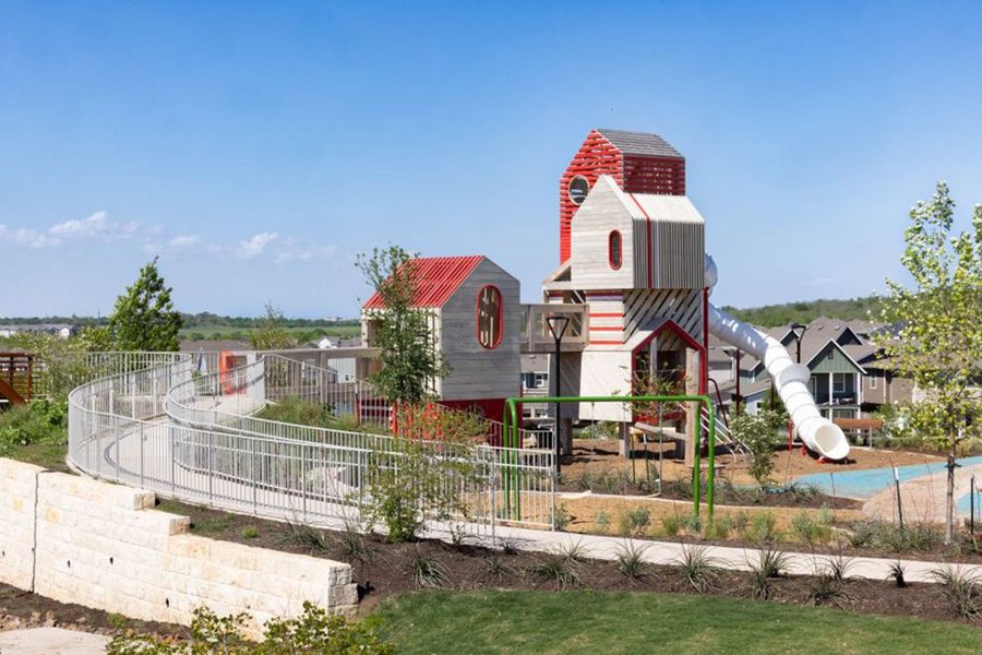 Community amenity available to residents of Easton Park in Austin (Image 18). Community amenity available to residents of Easton Park in Austin (Image 18).