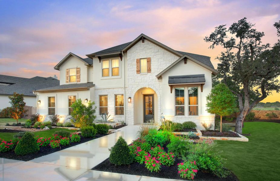 The Sumlin A Exterior The Sumlin A Exterior