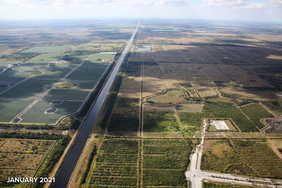 Aerial January 2021 | Belterra Tradition:Aerial January 2021 | Belterra Tradition