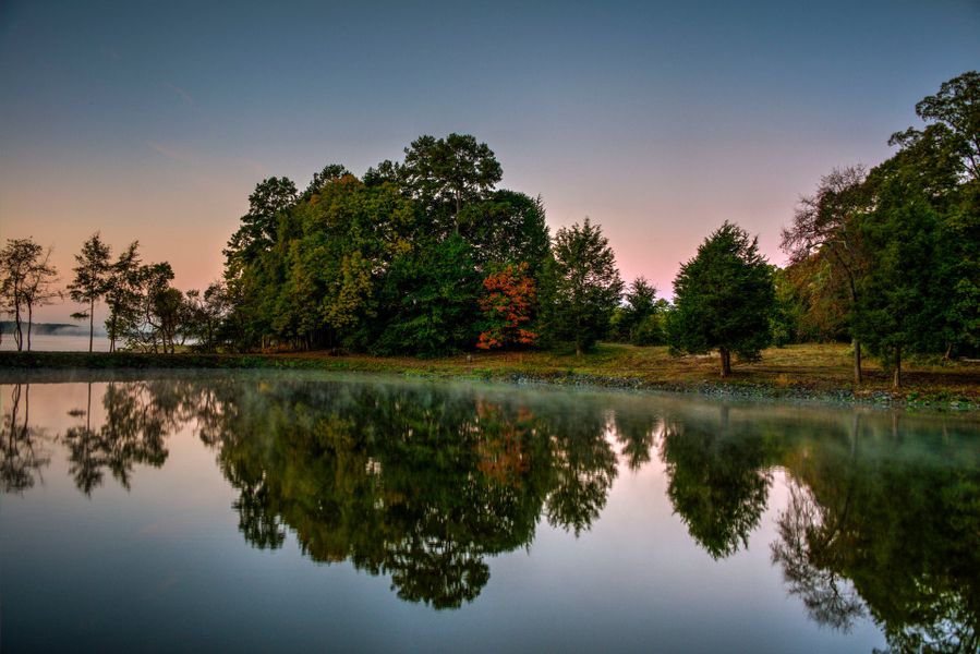 Natural surroundings and green spaces near McLean - Waterfront in Clover, SC (Image 13).