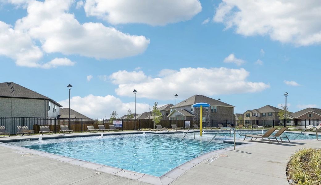 Community amenity available to residents of Monticello Park in Princeton (Image 2).