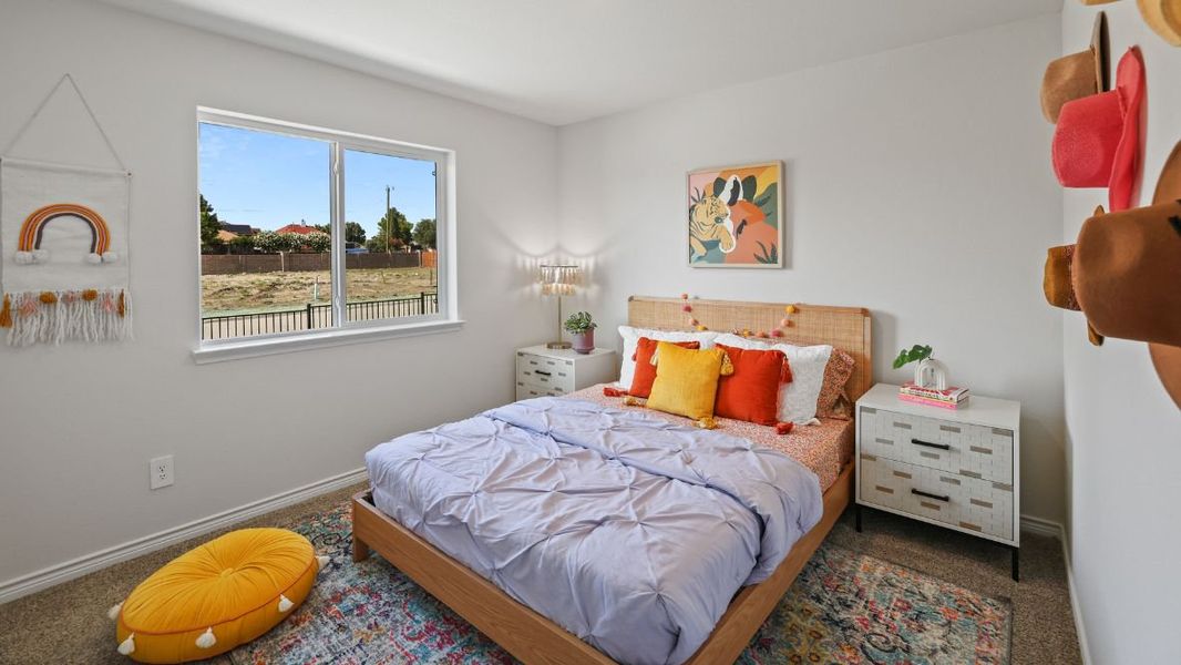 Furnished interior in a model home at The Preserve at Forum in Grand Prairie (Image 58). Furnished interior in a model home at The Preserve at Forum in Grand Prairie (Image 58).