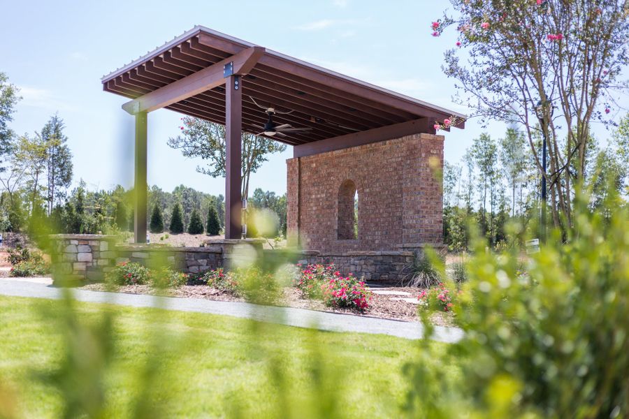 Image 23 of the Arden Mill community in Fort Mill, SC.