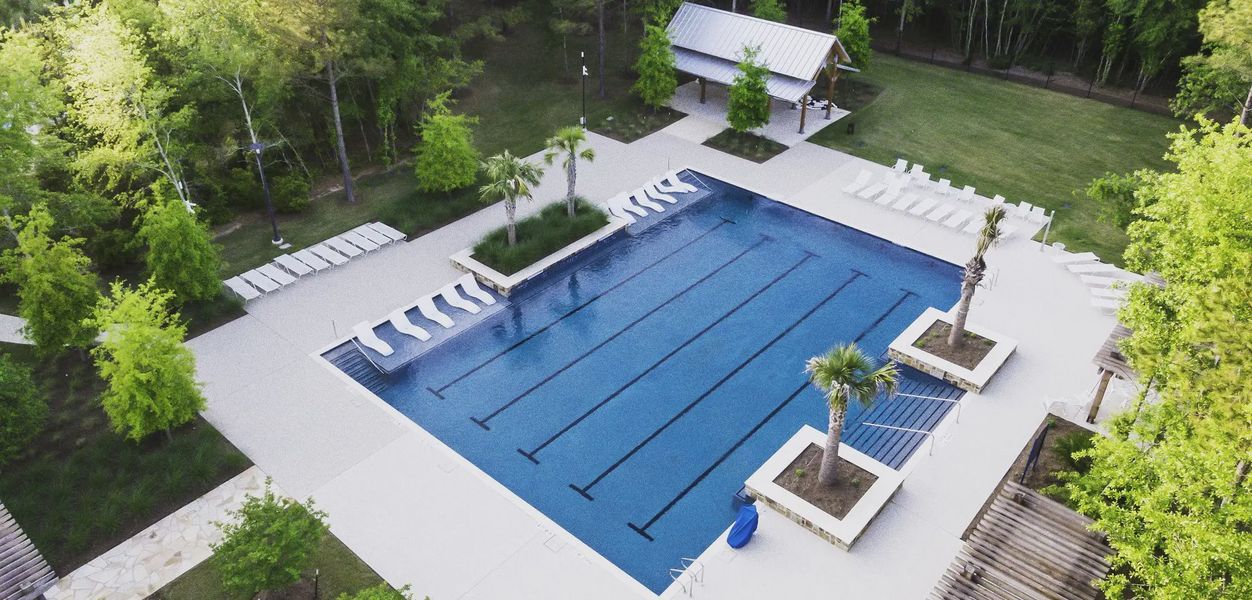 Community amenity available to residents of Woodforest in Montgomery (Image 2).