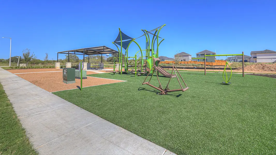 Community amenity available to residents of Ladera in Luling (Image 2).