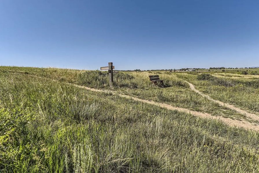 Image 6 of the Tanterra master-planned community in Parker, CO.
