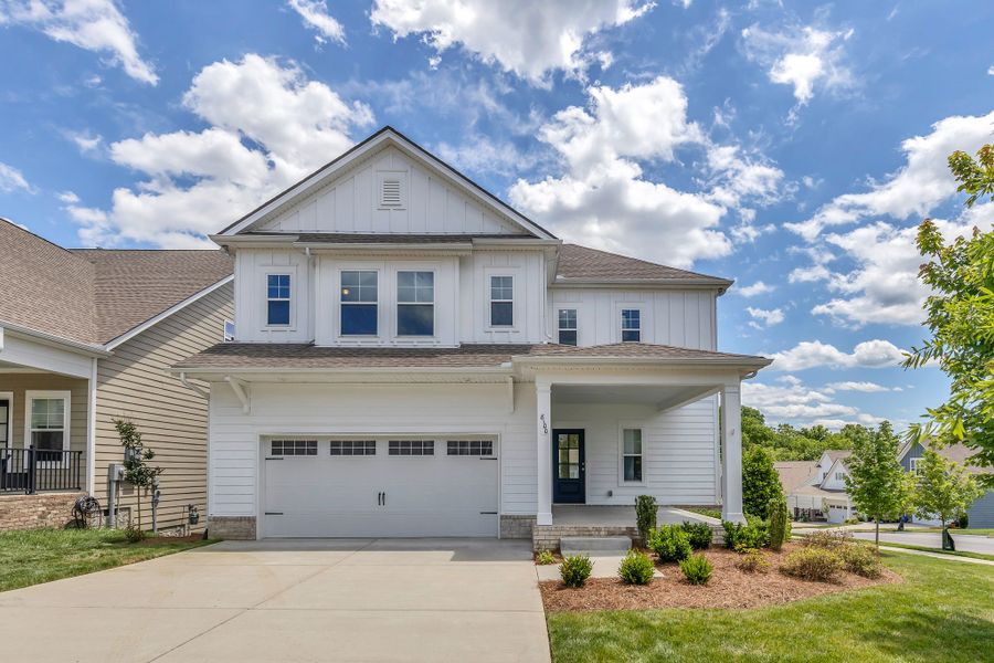 8100 Wabler Way, Brentwood, TN - Grant GY 8100 Wabler Way, Brentwood, TN - Grant GY