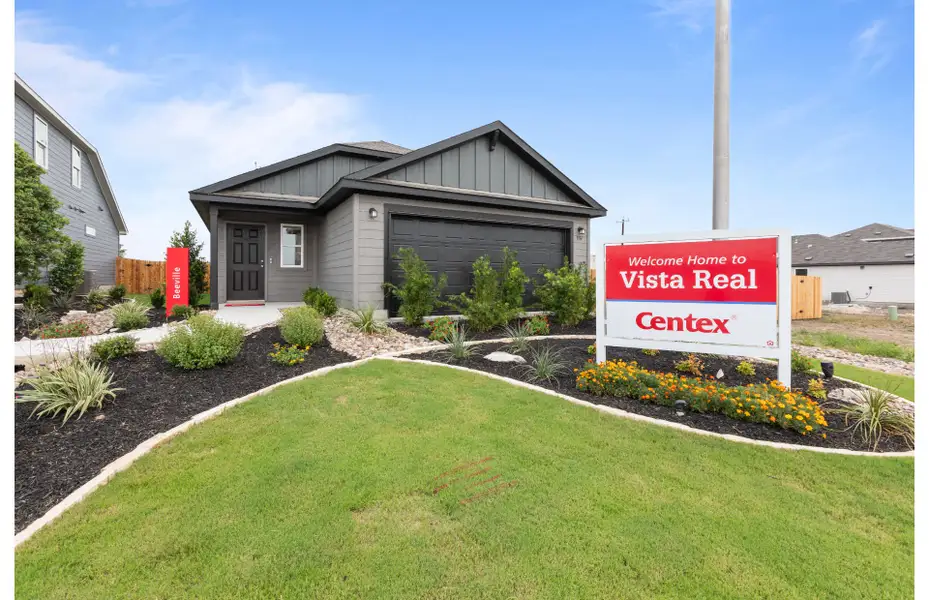 Vista Real Beeville Model Home Vista Real Beeville Model Home