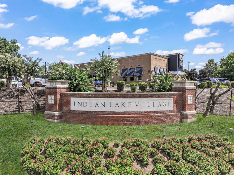 Indian Lake Village Indian Lake Village